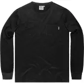 Vintage Industries Grant Pocket Pitkähihainen paita