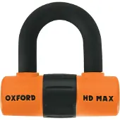 Oxford HD Max Levyn lukitus