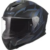 LS2 FF820 Rapid III Xtrem Kypärä