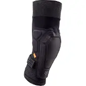 FOX Launch Pro Knee Guard Black Suojat XL