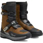 XPD X-adventure Mid H2out Moottoripyörän Maantie Saappaat