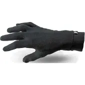 Halvarssons Wool Underglove Musta
