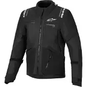 Alpinestars Andes V4 Drystar vedenpitävä moottoripyörän tekstiilitakki