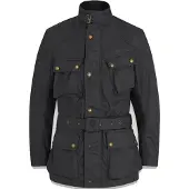 Belstaff Trialmaster Moottoripyörän vahatakki