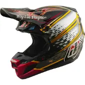 Troy Lee Designs Se5 Composite Wings Off-road Kypärä
