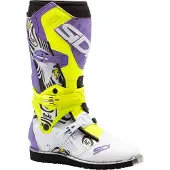 Sidi Crossair Hd End Billy Bolt Off-road Saappaat