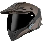 Bogotto H331 BT Tour EVO Bluetooth Enduro-kypärä