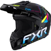 FXR Clutch lasten crossikypärä