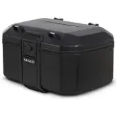 Shad TR55 Pure Black Yläkirjain