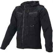 Macna Combat Hupullinen Takki