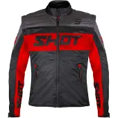 Shot Race Gear Softshell Lite Liivi