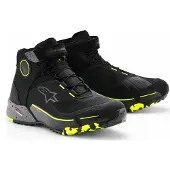 Alpinestars Cr-x Drystar Moottoripyörän Kengät