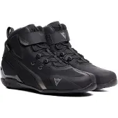 Dainese Herian D-WP SAAPPAAT Musta/Antrasiitti Miehet, size 45