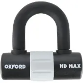 Oxford HD Max Levyn lukitus