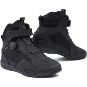 Rebelhorn unisex mc kengät Spark II musta - 41