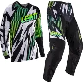 Leatt Moto Ride Kit 3.5 V26 Motocross-paita ja -housut setti