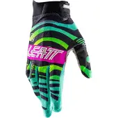 Leatt 2.5 X-Flow Tiger Motocross-käsineet
