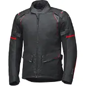 Held Savona ST 62440 Tekstiilitakki Musta/Punainen Miehet, size 3XL