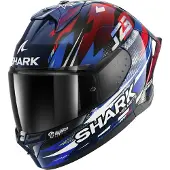 Shark Skwal Cup Replica Zarco Gp De France Ece Kokokypärä