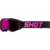 Shot Iris 2.0 Solid Motocross-suojalasit