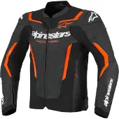 Alpinestars GP Force V2 Air Moottoripyörän nahkatakki