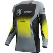 Shot Race Gear Aerolite Hva Pitkähihainen Trikoo