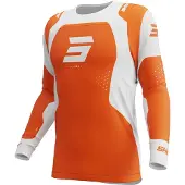 Shot Race Gear Contact Ionyx Pitkähihainen Trikoo