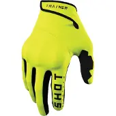 Shot Race Gear Trainer Ce Off-road Käsineet