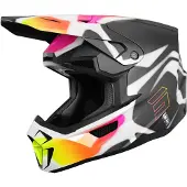 Shot Lite Devil Mips Motocross-kypärä