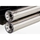 Falcon Double Groove -Pakoputkisto SOFTAIL HC 107/114 21- VA