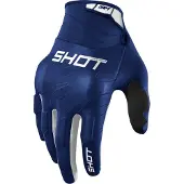 Shot Race Gear Drift Onyx Off-road Käsineet