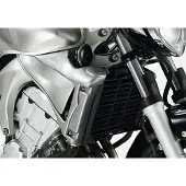 Bodystyle - Jäähdyttimen Suoja FZ 6 04- MAALAMATON