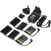 Macna Ion/electron/progress/unite 3000mah 12v Lämmittimien Akku