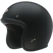 Bell Custom 500 06 Jet-Kypärä Matta/Musta unisex, size XS