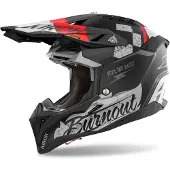 Airoh Aviator 3 Burnout Motocross-kypärä
