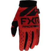 FXR Reflex 2023 Nuorten motocross-käsineet