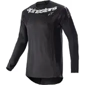 Alpinestars Techstar Arch MX-pusero Musta/Hopea Miehet, size L
