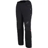 Rukka Comfo-R Tekstiilihousut Musta Miehet, size 62S