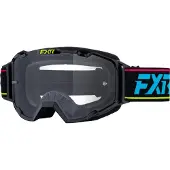 FXR Maverick Prime Rave Jugend Motocross-suojalasit