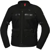 IXS Venture-Bigair 1.0 Tekstiilitakki Musta Miehet, size XL