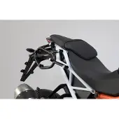 SW-Motech SLC sivukannatin oikealla - KTM 1290 Super Duke R (13-19).