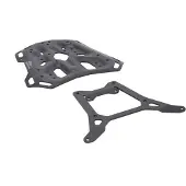 SW-Motech ADVENTURE-RACK - musta. BMW R1200GS (12-18), R1250GS (18-).