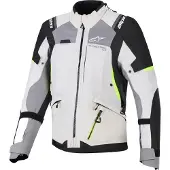 Alpinestars Stella Andes V4 Drystar vedenpitävä naisten moottoripyörän tekstiilitakki