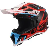 LS2 Mx700 Subverter Stomp Ece 22.06 Off-road Kypärä