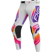 FXR Podium Logo Nuorten motocross-housut