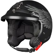 NEXX Y.10 Eagle Rider Co 2022 Avoin Kypärä