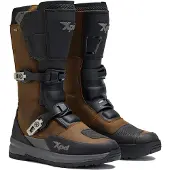 XPD X-Adventure H2Out Moottoripyörän saappaat