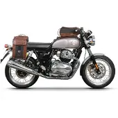 Shad Sr Royal Enfield Interceptor 650 Satulalaukkujen Kiinnitys