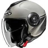 HJC i40N Vision Jet-kypärä