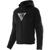 Dainese Daemon-X Safety Naisten moottoripyörä vetoketjullinen huppari